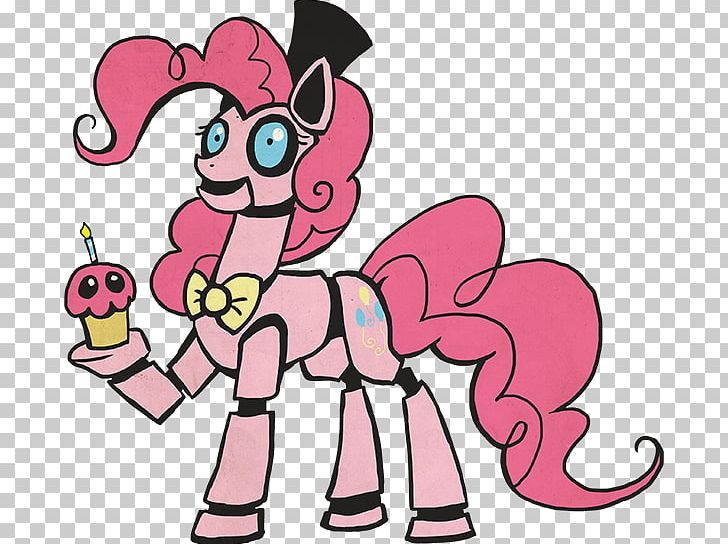 Pinkie Pie Rarity Five Nights At Freddy's Applejack Rainbow Dash PNG, Clipart,  Free PNG Download