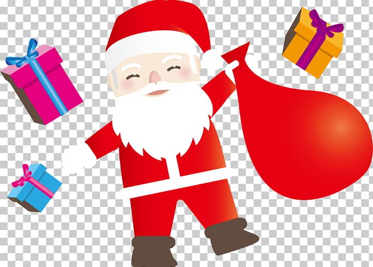 Santa Claus Village SantaCon Christmas Ornament Gift PNG, Clipart, Adobe Illustrator, Christmas Decoration, Creative Christmas, Encapsulated Postscript, Fictional Character Free PNG Download