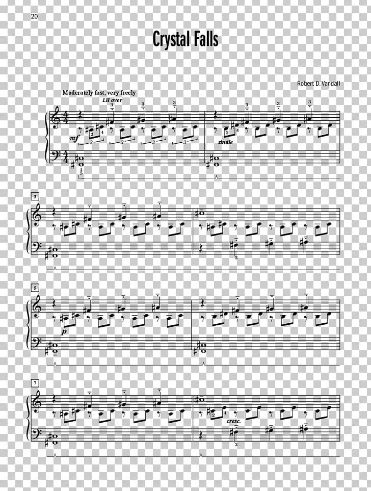 Sheet Music Product Design Angle PNG, Clipart, Angle, Area, Beautiful And Melodious, Black And White, Chocolate Free PNG Download