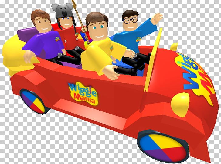 Sports Car The Wiggles Wiggle Town Roblox Png Clipart - roblox block town