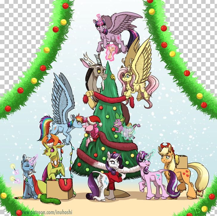 Twilight Sparkle Rainbow Dash Spike Rarity Pinkie Pie PNG, Clipart, Art, Christmas Decoration, Fictional Character, My Little Pony Equestria Girls, My Little Pony Friendship Is Magic Free PNG Download