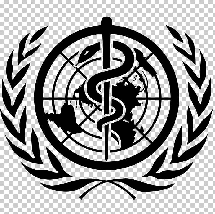 World Health Organization United Nations Industrial Development Organization PNG, Clipart, Black And White, Fita, Logo, Medical Care, Mon Free PNG Download
