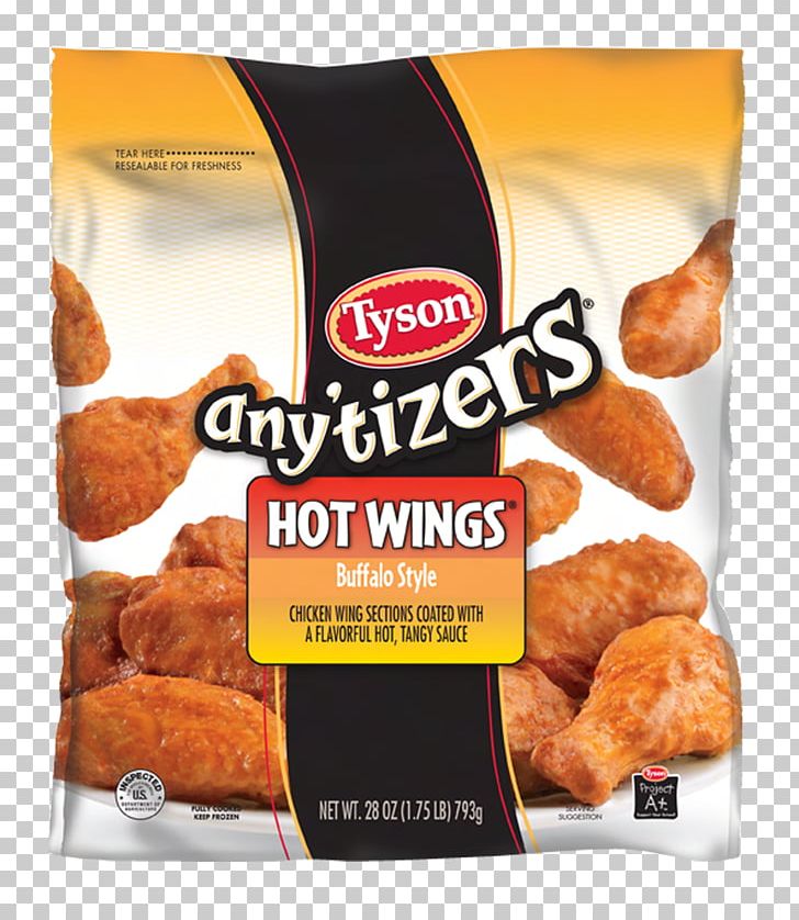 Buffalo Wing Hot Chicken Chicken Fingers Tyson Foods PNG, Clipart ...