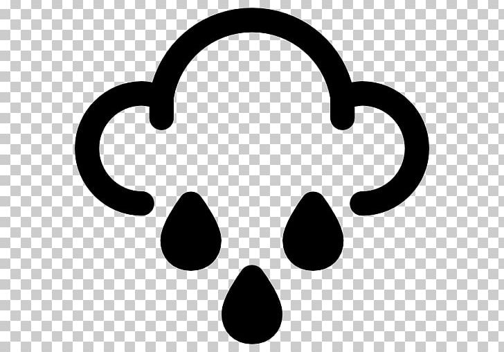 Computer Icons Rain Weather PNG, Clipart, Black, Black And White, Cloud, Computer Icons, Download Free PNG Download