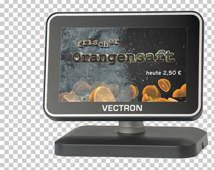 Display Device Blagajna Kundendisplay Point Of Sale Peripheral PNG, Clipart, Blagajna, Computer Monitors, Computer Terminal, Customer, Display Device Free PNG Download