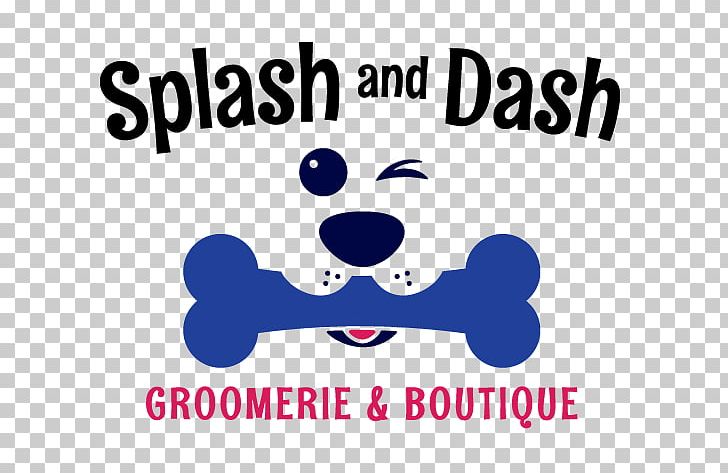 Dog Pet Sitting Splash And Dash Groomerie & Boutique Splash And Dash Groomerie And Boutique PNG, Clipart, Animal Rescue Group, Area, Blue, Brand, Dog Free PNG Download