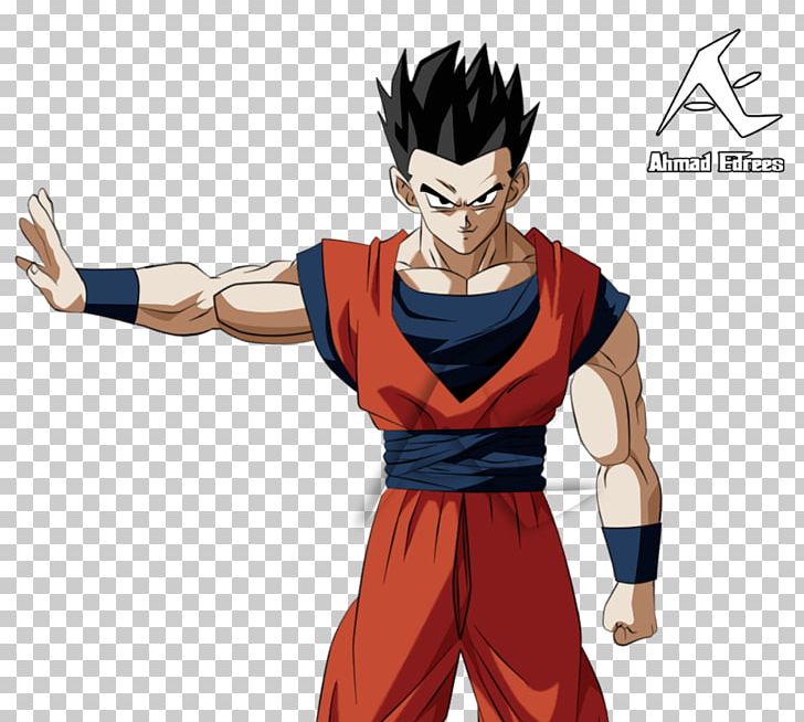 Gohan YouTube Goku Dragon Ball Super Saiya PNG, Clipart, Action Figure, Anime, Bulma, Character, Costume Free PNG Download