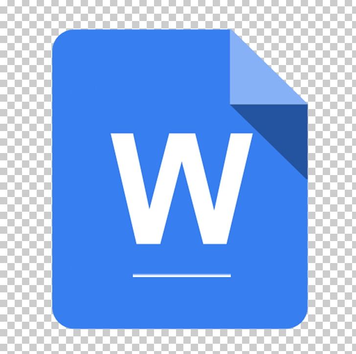 Microsoft Word Computer Icons PNG, Clipart, Angle, Area, Blue, Brand, Computer Icons Free PNG Download