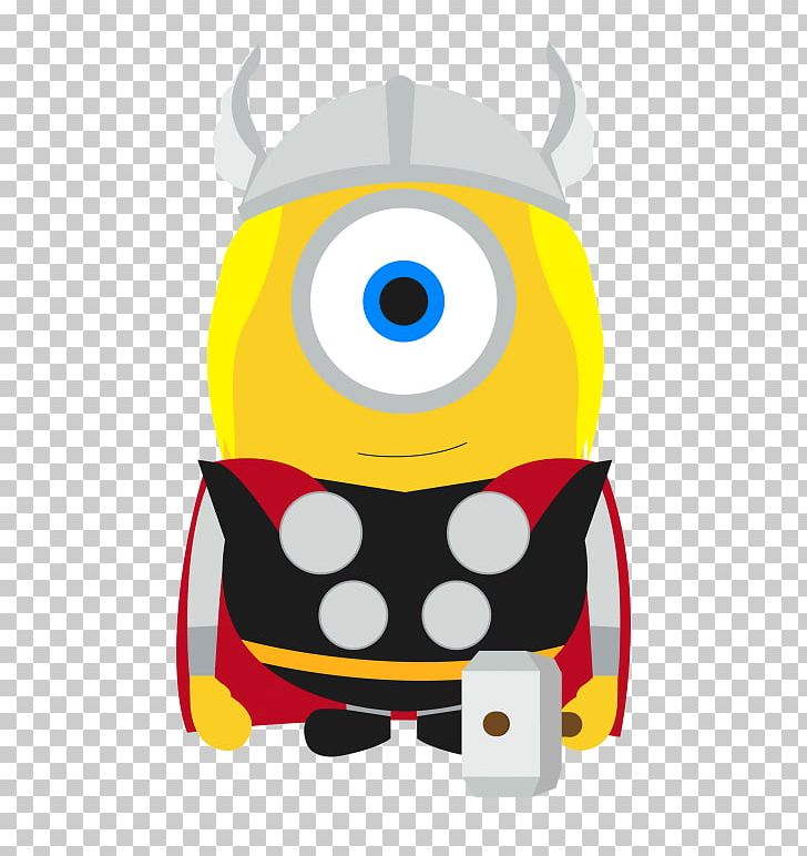 Thor Spider-Man Superhero Minions Despicable Me PNG, Clipart, Avengers, Cartoon, Comic, Despicable Me, Despicable Me 2 Free PNG Download