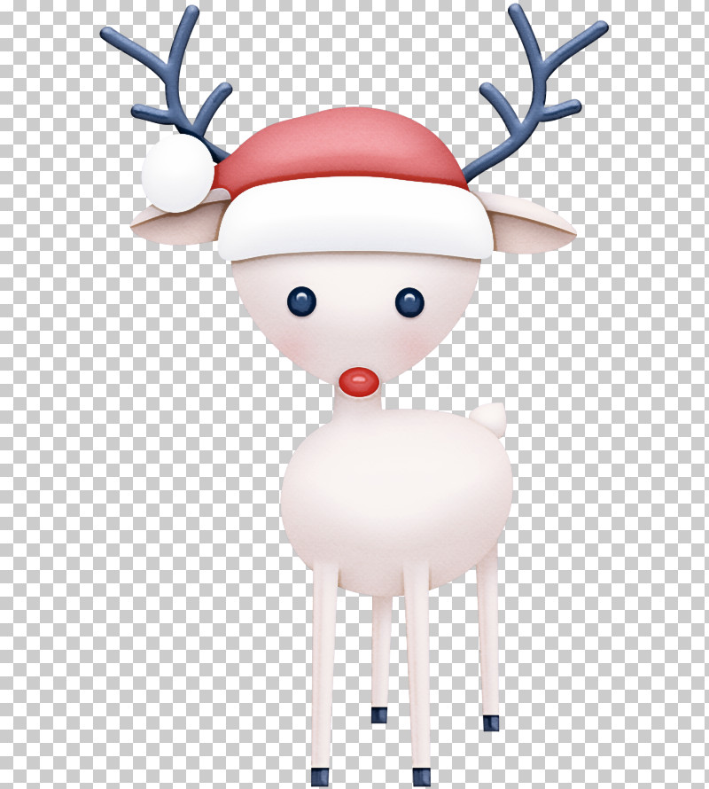 Santa Claus PNG, Clipart, Animation, Antler, Cartoon, Christmas Day, Deer Free PNG Download