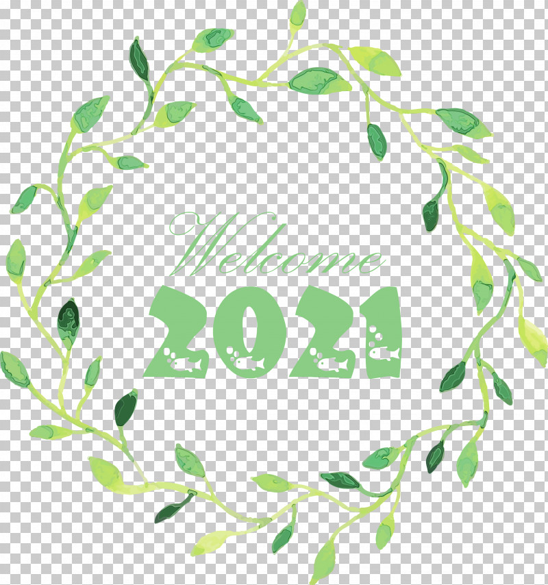 Floral Design PNG, Clipart, Area, Floral Design, Fruit, Green, Happy New Year Free PNG Download
