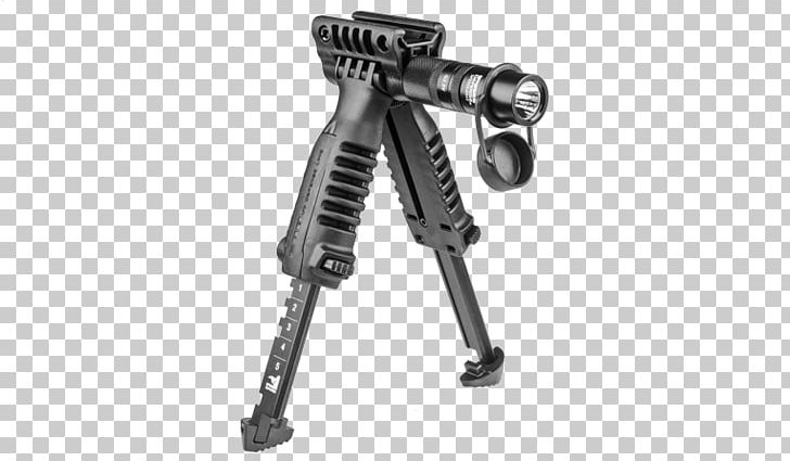 Bipod Vertical Forward Grip Grip Pod Handle Tactical Light PNG, Clipart, Armalite Ar15, Bipod, Camera Accessory, Firearm, Flashlight Free PNG Download