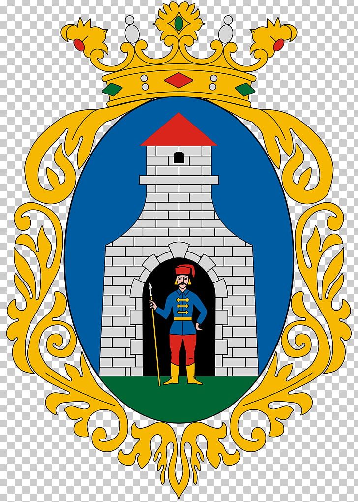 Coat Of Arms Kecskemét Kaposvár Félegyházi Közlöny City PNG, Clipart, Area, Artwork, City, Coat Of Arms, Crest Free PNG Download