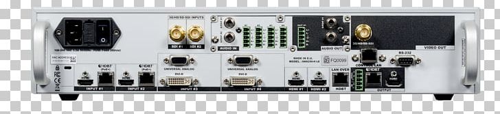 HDBaseT Display Resolution HDMI Vision Mixer Analog Signal PNG, Clipart, Analog Signal, Audio, Audio Equipment, Audio Mixers, Audio Receiver Free PNG Download