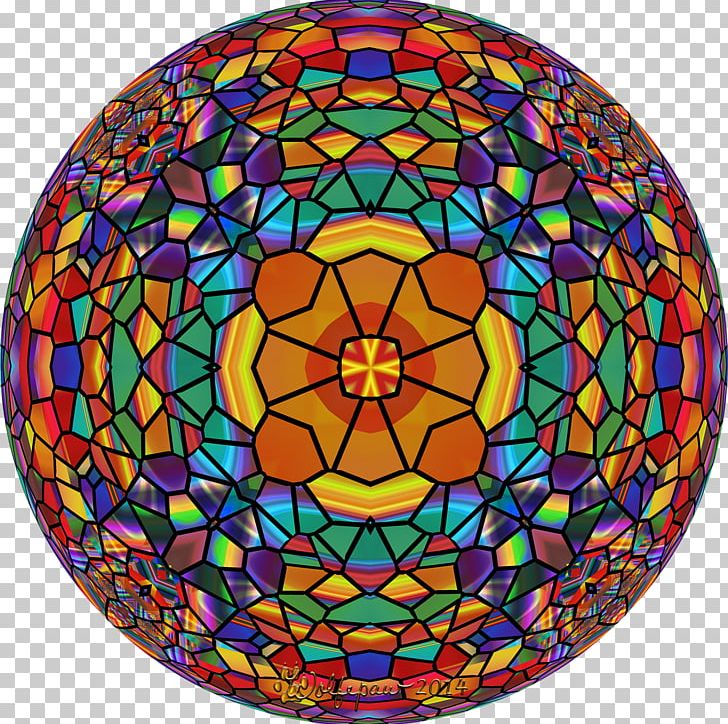 Kaleidoscope Mosaic Stained Glass Fractal Art PNG, Clipart, Art, Circle, Deviantart, Digital Art, Fractal Free PNG Download