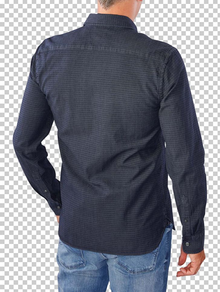 Long-sleeved T-shirt Long-sleeved T-shirt Clothing PNG, Clipart, Button, Clothing, Denim, Dress Shirt, Gap Inc Free PNG Download