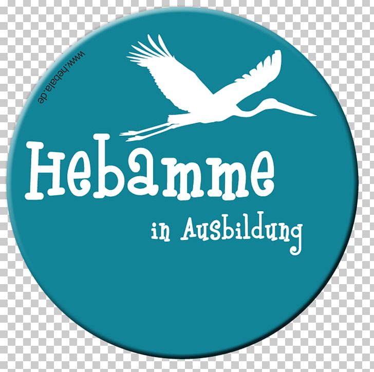 Midwife Die Hebammenschülerin Education Logo Text PNG, Clipart, Aqua, Area, Brand, Bridegroom, Button Material Free PNG Download