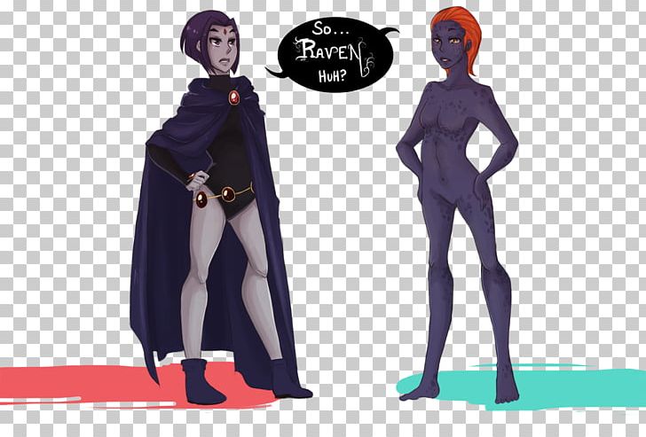 Raven Mystique Beast Boy Miss Martian Teen Titans PNG, Clipart, Action Figure, Art, Beast Boy, Comic, Costume Free PNG Download
