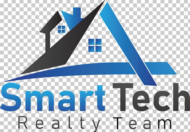 Smart Tech Realty Team Real Estate Home Business Logo PNG, Clipart, Angle, Area, Brand, Brochure, Business Free PNG Download