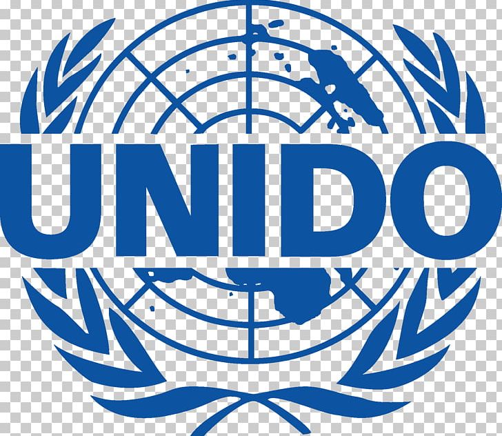 United Nations Industrial Development Organization Logo United Nations Headquarters PNG, Clipart, Area, Artwork, Ball, Black And White, Company Free PNG Download