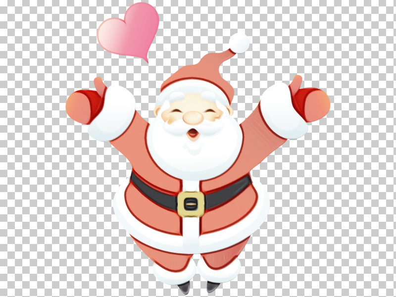 Santa Claus PNG, Clipart, Animation, Cartoon, Christmas Day, Holiday, Paint Free PNG Download