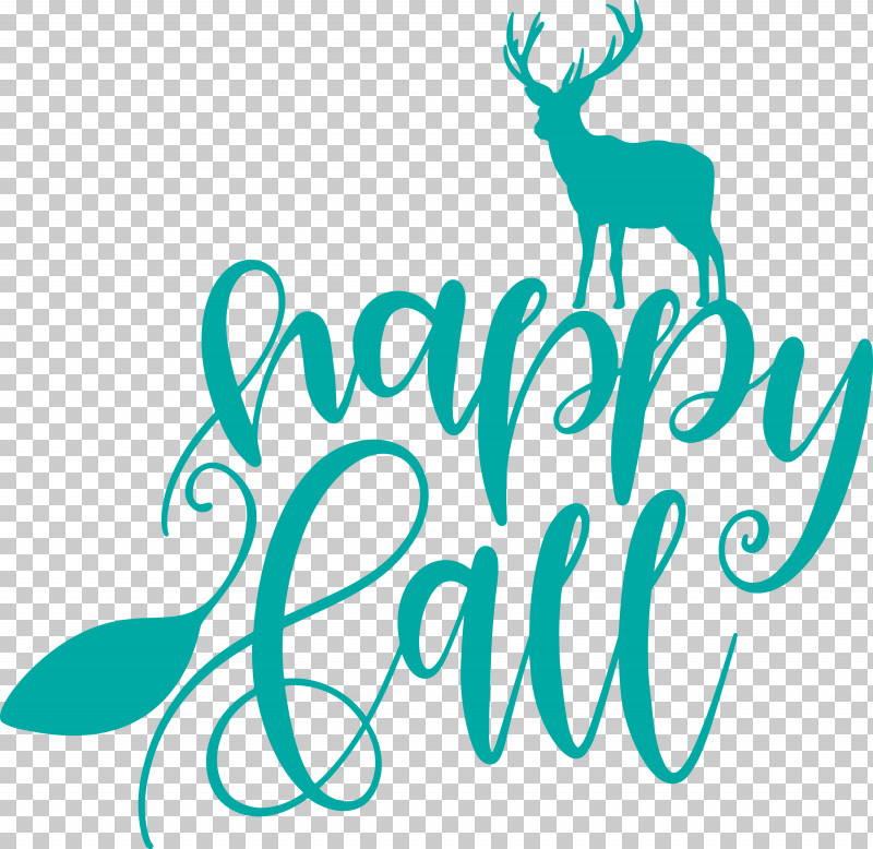 Happy Autumn Happy Fall PNG, Clipart, Happiness, Happy Autumn, Happy Fall, Line Art, Logo Free PNG Download