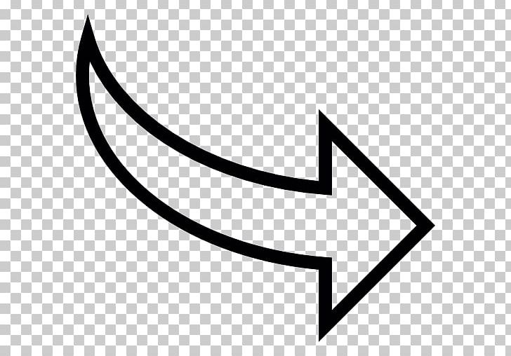 Curve Arrow Circle Computer Icons PNG, Clipart, Angle, Area, Arrow, Black, Black And White Free PNG Download