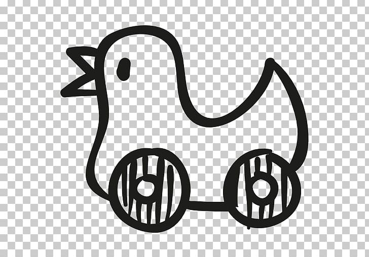 Duck Computer Icons PNG, Clipart, Animals, Area, Black And White, Brand, Circle Free PNG Download