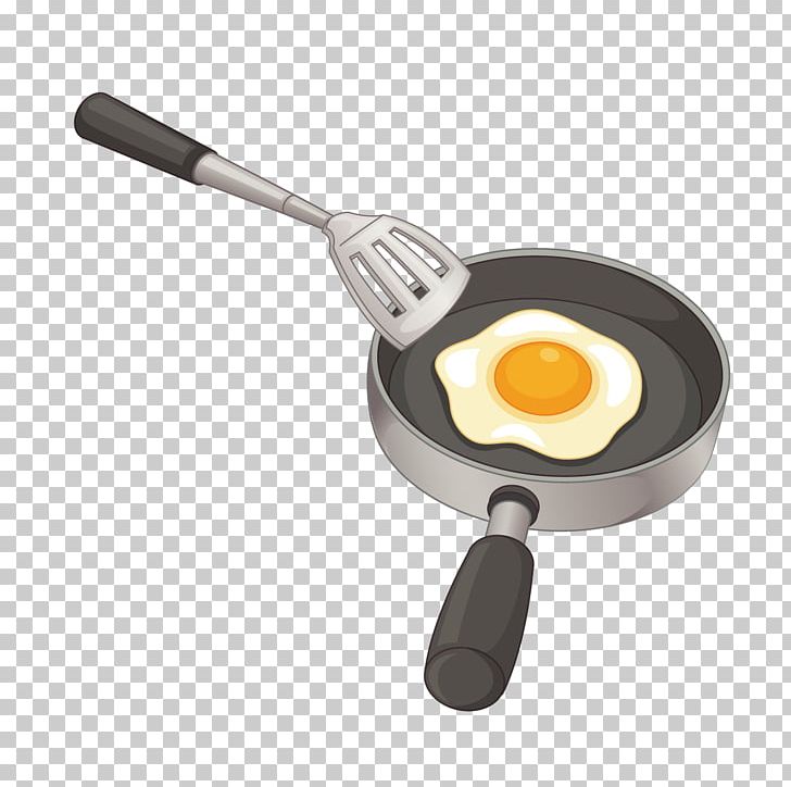 Fried Egg Omelette Frying Pan Illustration PNG, Clipart, Cartoon, Cookware And Bakeware, Decoration, Easter Egg, Easter Eggs Free PNG Download