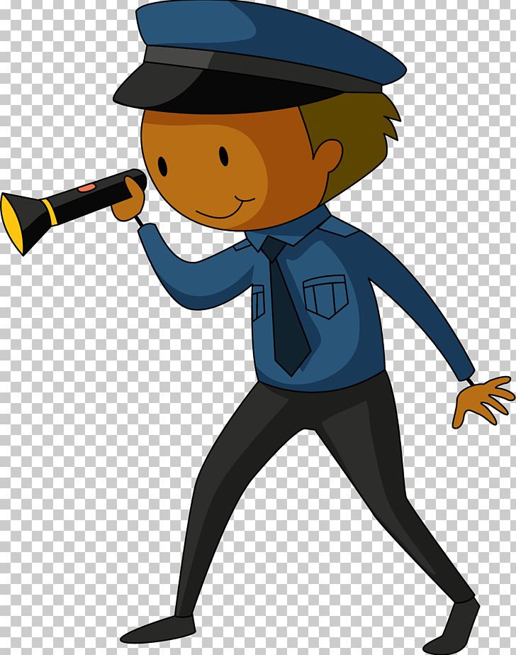 Security Guard Safety Illustration PNG, Clipart, Boy, Cartoon, Clip Art, Cop, Encapsulated Postscript Free PNG Download