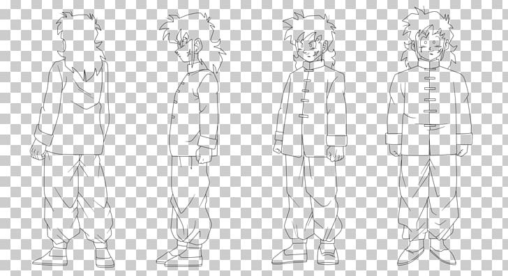 Yamcha Line Art Drawing Manga Sketch PNG, Clipart, Angle, Anime, Arm, Artwork, Black And White Free PNG Download