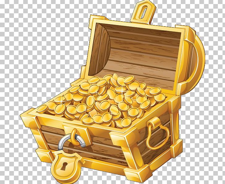 Buried Treasure Gold PNG, Clipart, Buried Treasure, Chest, Coin, Computer Icons, Game Free PNG Download
