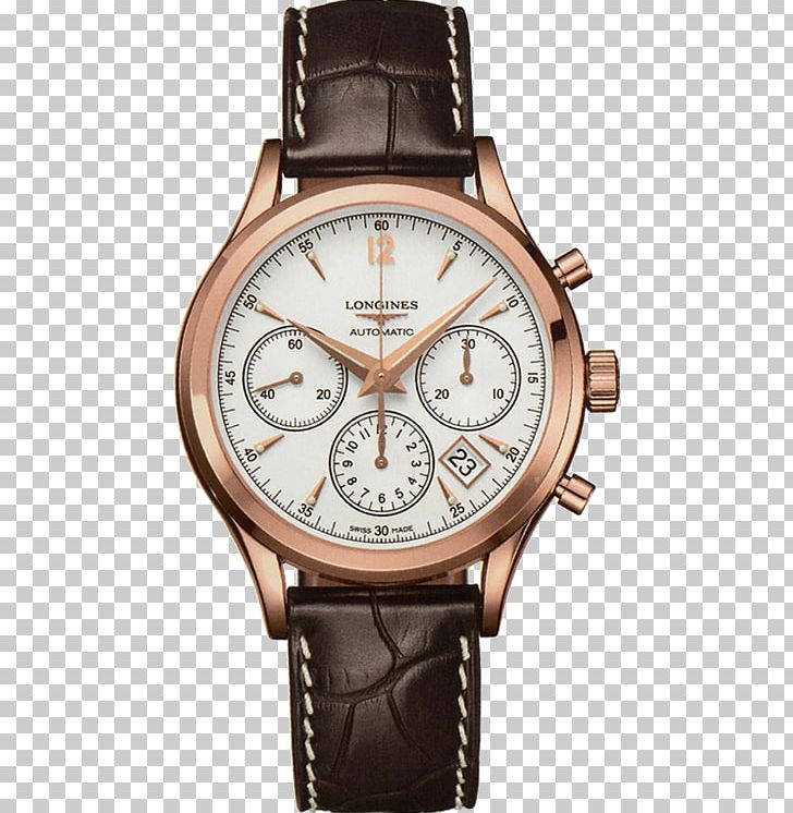 Chronograph Longines Watch Zenith Complication PNG, Clipart,  Free PNG Download