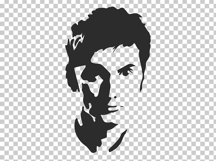 David Tennant Tenth Doctor Doctor Who Silhouette Stencil PNG, Clipart, Animals, Art, Black, Black And White, Computer Wallpaper Free PNG Download