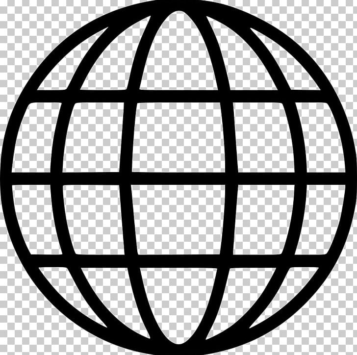 Earth World Globe Computer Icons PNG, Clipart, Area, Ball, Black And White, Circle, Computer Icons Free PNG Download