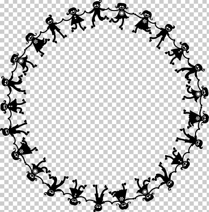 Holding Hands Child Dance PNG, Clipart, Art, Black And White, Body Jewelry, Border Frames, Branch Free PNG Download