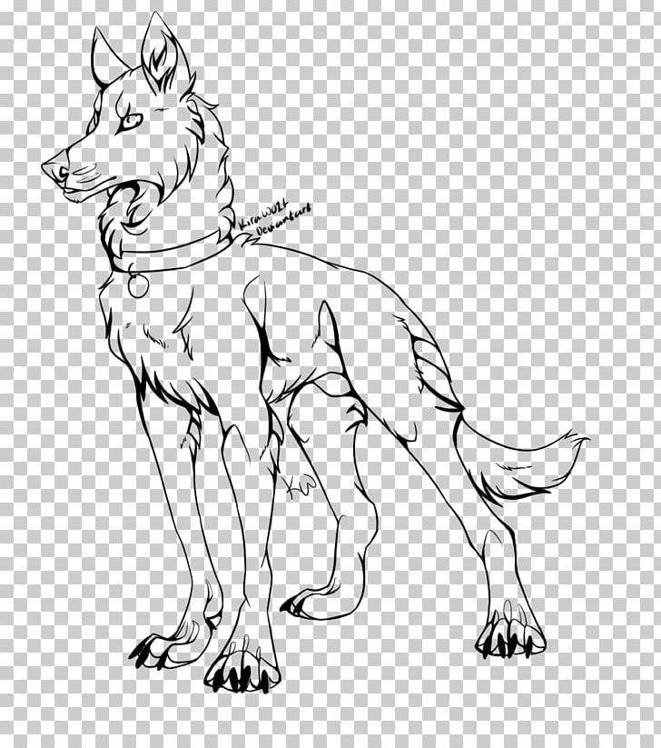 Line Art Dog Breed Wolfdog PNG, Clipart, 1 F, Animals, Art, Artwork, Black And White Free PNG Download