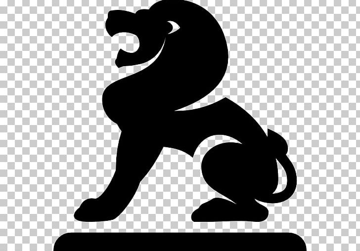 Lion Computer Icons PNG, Clipart, Animals, Black, Black And White, Computer Icons, Desktop Wallpaper Free PNG Download