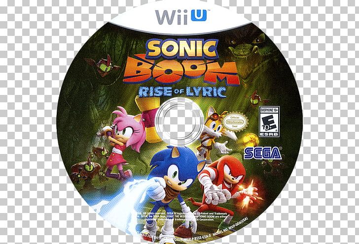 Sonic Boom: Rise Of Lyric Sonic The Hedgehog 2 Sonic Boom: Shattered Crystal PNG, Clipart, 8 P, Nintendo 3ds, Others, Rise Of, Sanzaru Games Free PNG Download