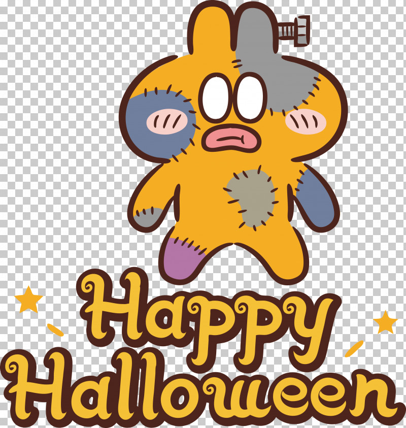Happy Halloween PNG, Clipart, Biology, Cartoon, Flower, Geometry, Happiness Free PNG Download
