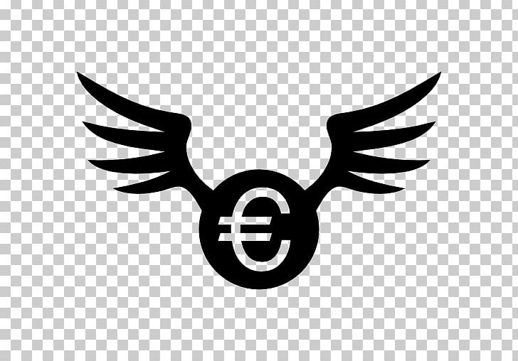 Currency Symbol Money Bag Computer Icons United States Dollar PNG, Clipart, Bank, Banknote, Beak, Bird, Black And White Free PNG Download