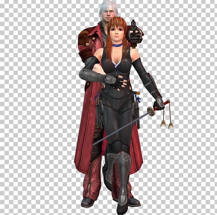 Dead Or Alive 4 Kasumi Ryu Hayabusa Dante Devil May Cry PNG, Clipart, Action Figure, Action Toy Figures, Character, Costume, Costume Design Free PNG Download