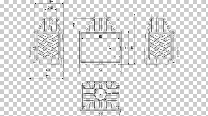 Fireplace Insert Ενεργειακό τζάκι Stove Fan Heater PNG, Clipart, Angle, Area, Black And White, Boiler, Cast Iron Free PNG Download
