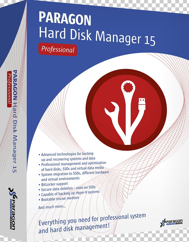 Hard Drives Disk Manager Disk Partitioning Paragon Partition Manager GUID Partition Table PNG, Clipart,  Free PNG Download