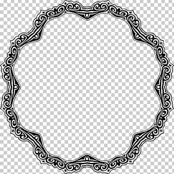 Mirror Inlay Flower Bone PNG, Clipart, Area, Black And White, Body Jewelry, Bone, Circle Free PNG Download