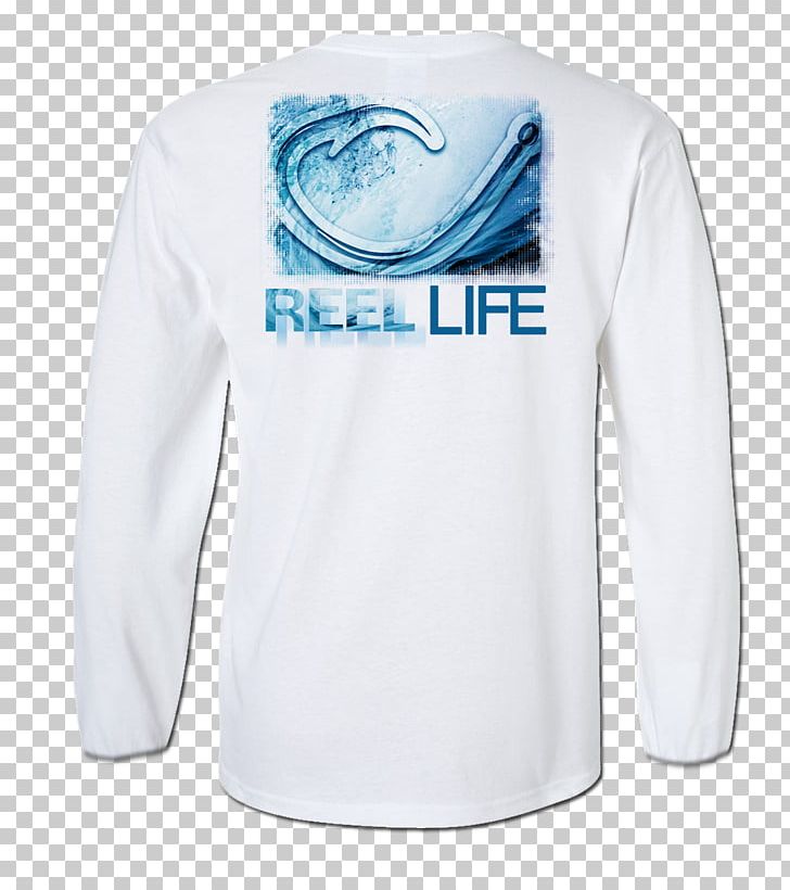T-shirt Sleeve Circle Hook Fish Hook Hoodie PNG, Clipart, Active Shirt, Bluza, Circle Hook, Clothing, Electric Blue Free PNG Download