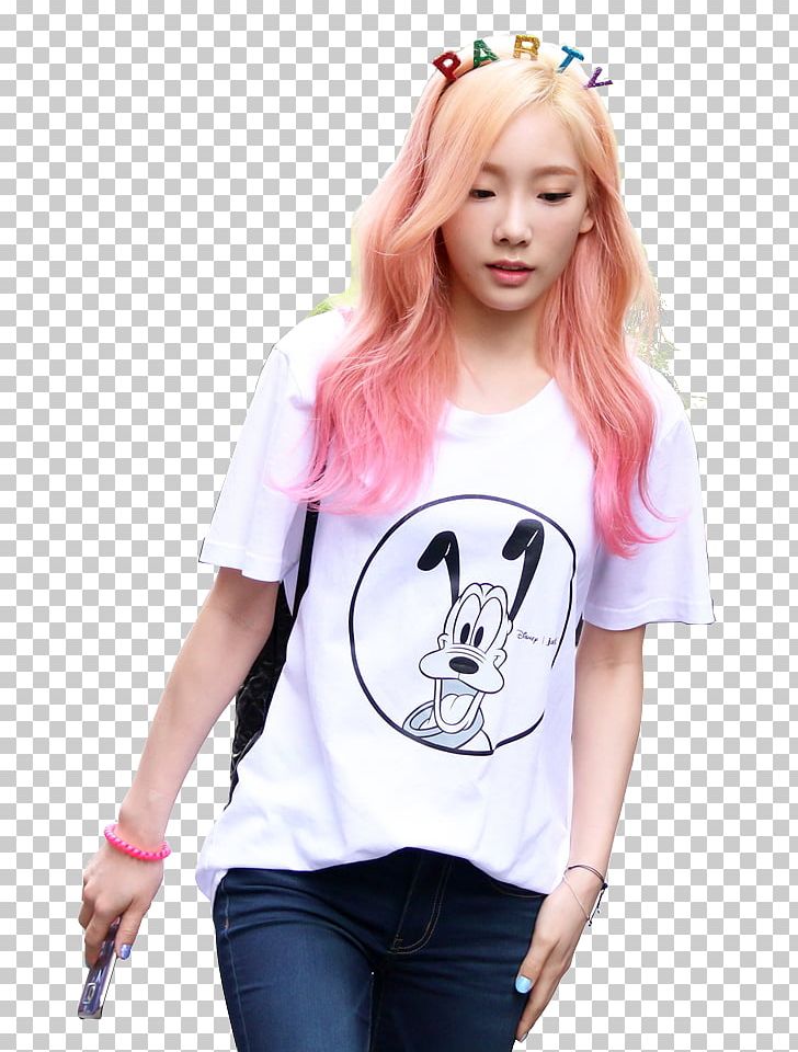 Taeyeon Girls' Generation-TTS K-pop PNG, Clipart, Blouse, Clothing, Girl Group, Girls Generation, Girls Generationtts Free PNG Download