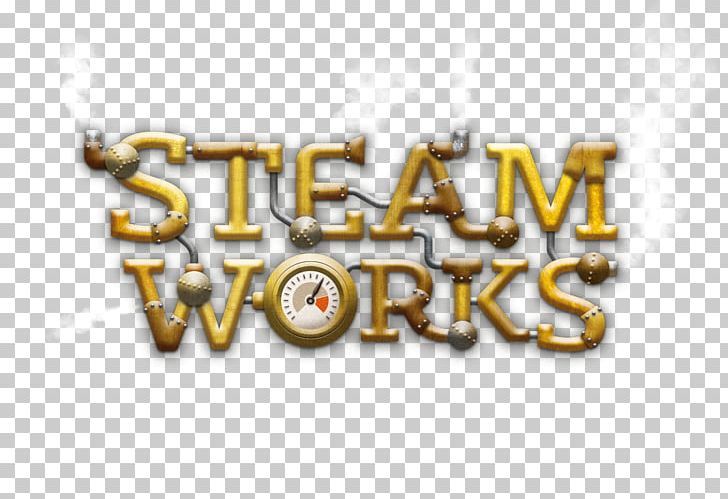 Video Game Logo Steam Works Font PNG, Clipart, Brand, Competition, Computer Font, Electricity, Game Free PNG Download