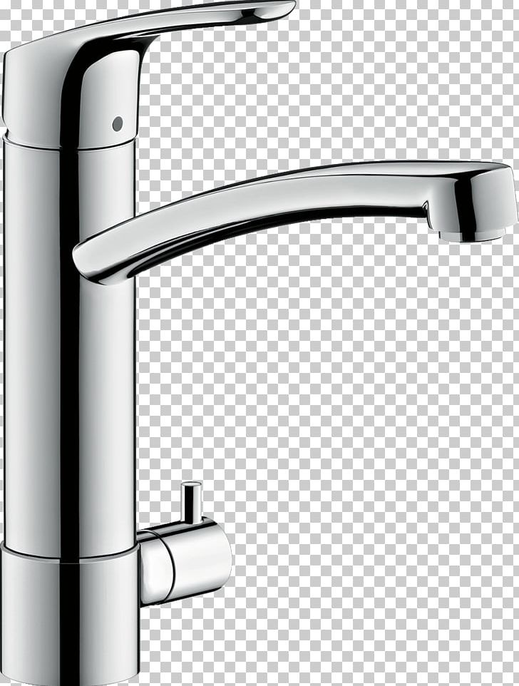 Faucet Handles & Controls Mixer Kitchen Hansgrohe Thermostatic Mixing Valve PNG, Clipart, Angle, Bathroom Accessory, Bathtub Accessory, Focus, Hansgrohe Free PNG Download
