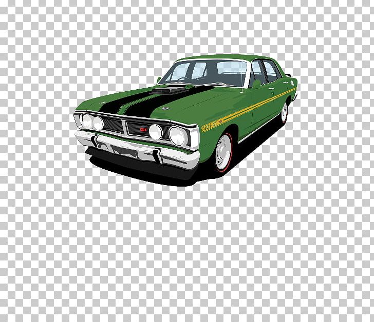 Ford Falcon GT Compact Car Ford Motor Company PNG, Clipart, Automotive Design, Brand, Bumper, Car, Classic Car Free PNG Download